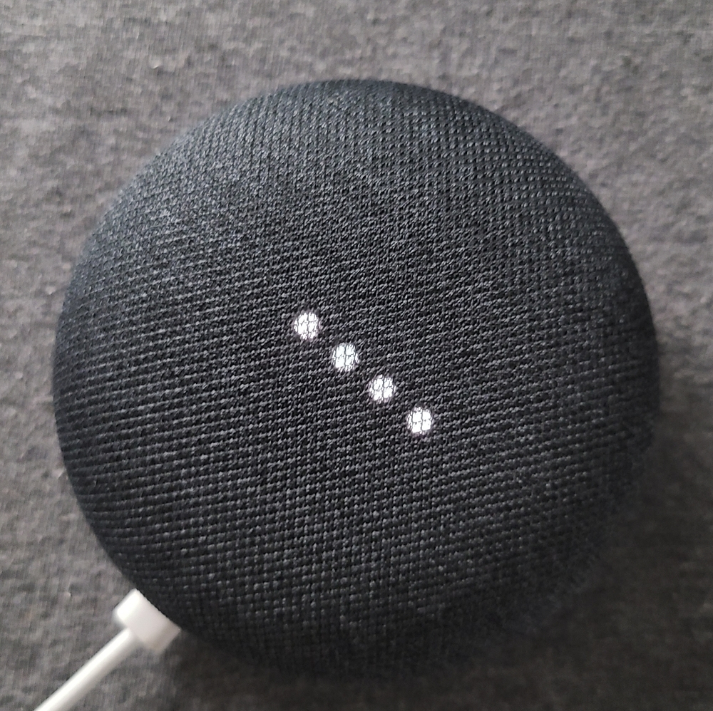 Google Nest Speaker
